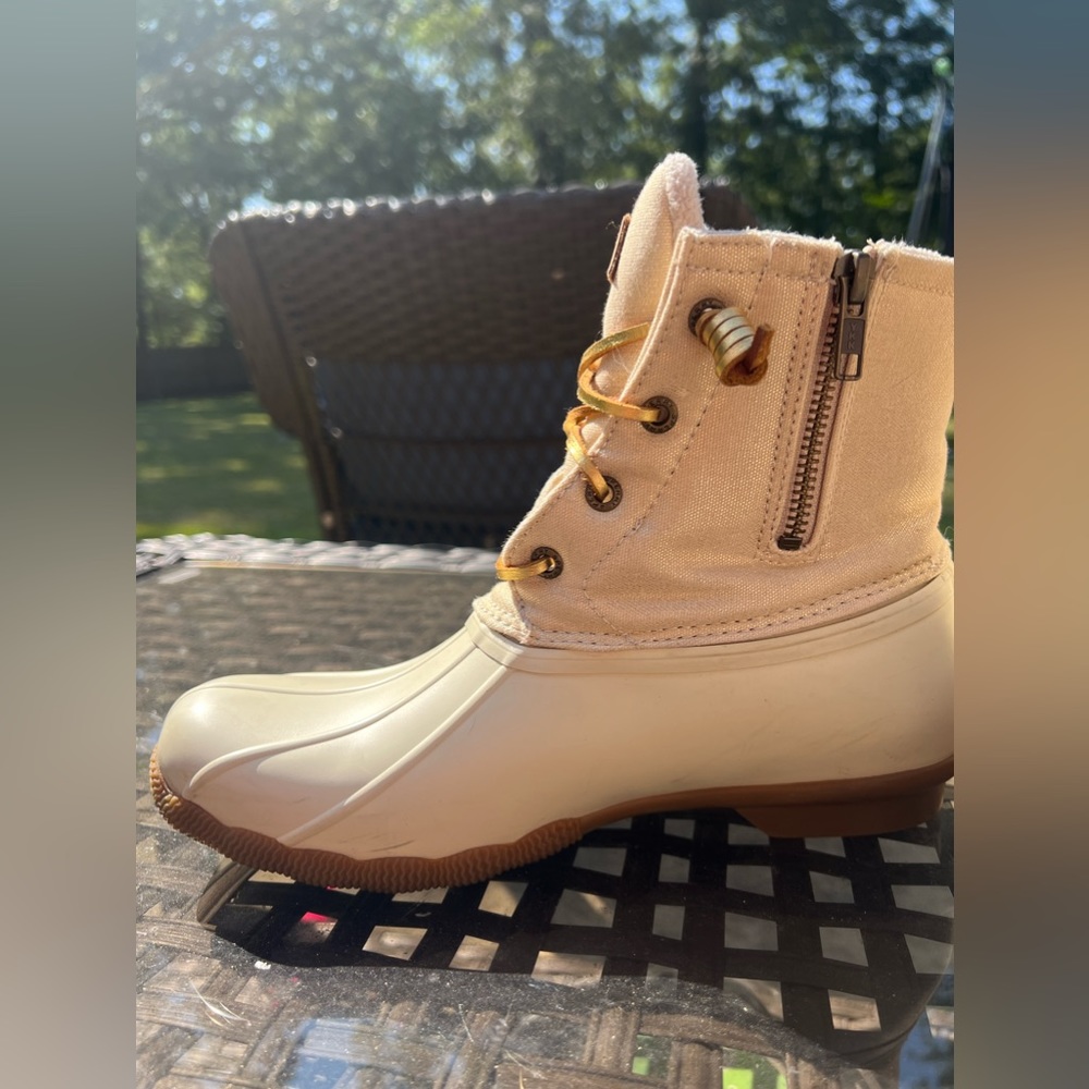 Sperry Duck booties Women - Picture 2 of 9